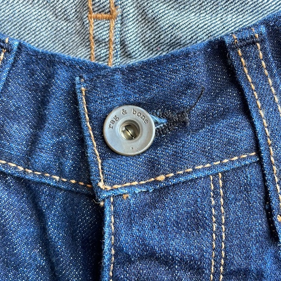 Rag & Bone Standard Issue Denim Size 29 - Picture 4 of 11